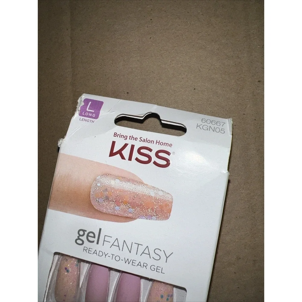 Kiss gel fantasy